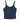 Amends World Tour – Women’s Micro - Rib Tank - Solid Navy Blend Micro - Rib Tank Top - Sobervation
