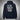 "Author Your Sobriety" Unisex Hoodie - Navy Graphic Print Hoodie - Sobervation