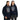 "Author Your Sobriety" Unisex Hoodie - Black Graphic Print Hoodie - Sobervation