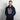 "Author Your Sobriety" Unisex Hoodie - Black Graphic Print Hoodie - Sobervation