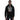 "Author Your Sobriety" Unisex Hoodie - Black Graphic Print Hoodie - Sobervation