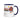 B - Side Beats Sobriety Mug - Dark Blue Mug - Sobervation