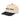 Be Grateful Today 5 Panel Mid - Profile Baseball Cap - Navy/Natural 5 Panel Mid Profile Baseball Cap - Sobervation