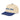 Be Grateful Today 5 Panel Mid - Profile Baseball Cap - Royal/Natural 5 Panel Mid Profile Baseball Cap - Sobervation