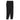 “Be Grateful Today” Embroidered Sweatpants – Grounded in Gratitude - Black sweatpants - Sobervation