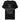 BE GRATEFUL TODAY – Organic Mindfulness Tee (Women’s) - Black Womens Graphic Print Tee - Sobervation