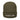 Be Grateful Today Ribbed Knit Beanie – Everyday Warmth, Everyday Gratitude - Olive Ribbed Knit Beanie - Sobervation