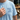 Because I Said I Would Embroidered Heavyweight Tee – Accountability Recovery Apparel - Chambray Heavyweight Embroidered Tee - Sobervation