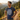 Begin with Courage - Sobriety Journey Unisex Tee - Heather True Royal / S | Sobervation