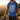 Begin with Courage - Sobriety Journey Unisex Tee - Heather True Royal / S | Sobervation