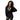 Believe in Recovery Crop Hoodie – Bigfoot Believer Edition - S Crop Hoodie - Sobervation