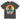 Believe in Recovery – Heavyweight Tee - Graphite Graphic Print T Shirt - Sobervation