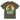 Believe in Recovery – Heavyweight Tee - Sage Graphic Print T Shirt - Sobervation