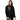 Best. Sober. Mom. Ever. Crop Hoodie – Trendy Recovery Statement - S Crop Hoodie - Sobervation