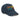 Best. Sober. Sister. Ever. Distressed Dad Hat – Recovery - Inspired Cap - Navy DTF Dad Hat - Sobervation