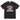 Bigfoot Was Sober Heavyweight T-Shirt - Premium Sobriety Tee - Black Graphic Print T Shirt - Sobervation