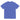 Bigfoot Was Sober Heavyweight T-Shirt - Premium Sobriety Tee - Flo Blue Graphic Print T Shirt - Sobervation