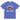 Bigfoot Was Sober Heavyweight T-Shirt - Premium Sobriety Tee - Flo Blue Graphic Print T Shirt - Sobervation