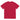 Bigfoot Was Sober Heavyweight T-Shirt - Premium Sobriety Tee - Red Graphic Print T Shirt - Sobervation