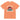 Bigfoot Was Sober Heavyweight T-Shirt - Premium Sobriety Tee - Terracotta Graphic Print T Shirt - Sobervation