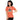 Bigfoot Was Sober! - Unisex t-shirt - Heather Orange Graphic Print T Shirt - Sobervation