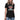 Bigfoot Was Sober – Women’s Relaxed Fit Tee - Black Womens Graphic Print Tee - Sobervation