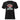 Bigfoot Was Sober – Women’s Relaxed Fit Tee - Black Womens Graphic Print Tee - Sobervation