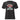 Bigfoot Was Sober – Women’s Relaxed Fit Tee - Dark Grey Heather Womens Graphic Print Tee - Sobervation