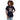 Bigfoot Was Sober – Women’s Relaxed Fit Tee - Navy Womens Graphic Print Tee - Sobervation