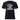 Bigfoot Was Sober – Women’s Relaxed Fit Tee - Navy Womens Graphic Print Tee - Sobervation