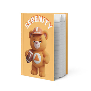 Blaze Hardcover Journal – Strength in Every Page - Default Title | Sobervation