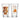 Blaze Serenity Cub Pint Glass – 16 oz Shaker - Pint Glass - Sobervation