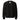 Blaze the Orange Serenity Cub Oversized Sweatshirt – Power Play in Sobriety - Black oversized Sweatshirt - Sobervation