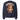 Blaze the Orange Serenity Cub Oversized Sweatshirt – Power Play in Sobriety - Navy oversized Sweatshirt - Sobervation