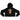 Blaze the Serenity Cub Crop Hoodie - Black - Sobervation