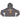 Blaze the Serenity Cub Crop Hoodie - Storm - Sobervation