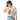 Blaze the Serenity Cub Crop Tee - Bone - Sobervation