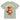 Blaze the Serenity Cub Garment - Dyed Heavyweight Tee - Bay Heavyweight Graphic Print Tee - Sobervation