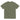 Blaze the Serenity Cub Garment - Dyed Heavyweight Tee - Moss Heavyweight Graphic Print Tee - Sobervation
