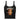 Blaze the Serenity Cub Micro - Rib Tank - Solid Black Blend - Sobervation