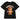 Blaze the Serenity Cub Organic Tee - Black - Sobervation