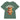 Blaze the Serenity Cub Organic Tee - Green Bay - Sobervation
