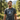 Blue Camo Sobriety Symbol Unisex Essential Tee - Tactical Recovery Shirt - Dark Heather Graphic Print T Shirt - Sobervation