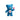 Blue Serenity Cub Sticker – Butterfly Edition – Bubble - Free Kiss - Cut Sticker - 4″×4″ Sticker - Sobervation