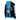 Blue Serenity Cub Zip Hoodie – Skye’s Butterfly Moment - 2XS All Over Print Zip Up Hoodie - Sobervation