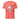 Booos Free Halloween Essential Unisex Tee - Doodle Art - Coral Silk Graphic Print T Shirt - Sobervation