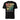 Born This Way (Sober by Choice) – Pride Rainbow Unisex Essential Tee - Black Graphic Print T Shirt - Sobervation