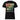 Born This Way (Sober by Choice) – Pride Rainbow Women’s Softstyle Essential Tee - Black Womens Graphic Print Tee - Sobervation