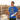 Break the Chains – Build a Life Essential Tee - Royal Graphic Print T Shirt - Sobervation
