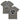 Break the Chains Build a Life Essential Tee – Sobriety Symbol Shirt - Charcoal Graphic Print T Shirt - Sobervation